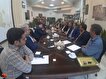 نشست هماهنگی برنامه‌های فرهنگی و رسانه‌ای گلستان شهدای اصفهان برگزار شد