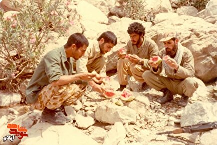 یاد یاران| تصاویری از رزمندگان و شهدای دوران دفاع مقدس استان ایلام، سری ۹۹