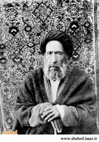 آیت&rlm; الله &rlm;سید حسن &rlm;مدرس در خواف