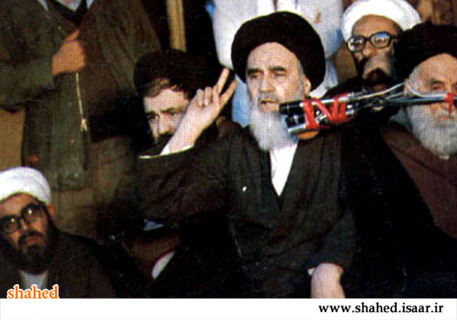 بنیان گذار جمهوری اسلامی ایران