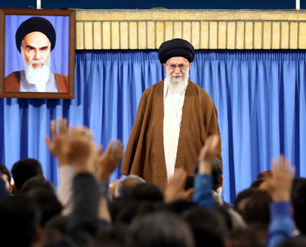 US, Soviets, and regional reactionaries fought against us for 8 years, we defeated them all: Ayatollah Khamenei