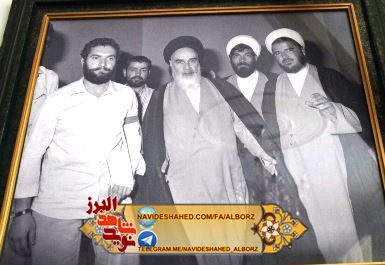 حسین ایوبی، عکاس جانباز انقلاب سال ۵۷ حسین ایوبی، عکاس جانباز انقلاب سال ۵۷