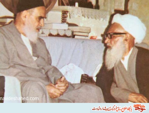 شهید آیت الله اشرفی اصفهانی از زبان خودشان / مقامی بالاتر از شهادت نداریم شهید آیت الله اشرفی اصفهانی از زبان خودشان / مقامی بالاتر از شهادت نداریم