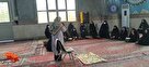 گزارش تصویری| اجرای نمایش مسجدی «رهروان شهدا» و «پلاک آبی»