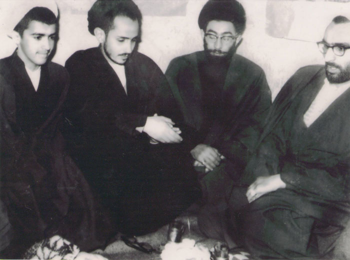 روحانيِ مبارزي كه زندگي و مرگش در راه خدا و خدمت به انقلاب بود + عکس و سند روحانيِ مبارزي كه زندگي و مرگش در راه خدا و خدمت به انقلاب بود + عکس و سند