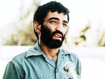 مطالبی پیرامون حاج احمد متوسلیان مطالبی پیرامون حاج احمد متوسلیان