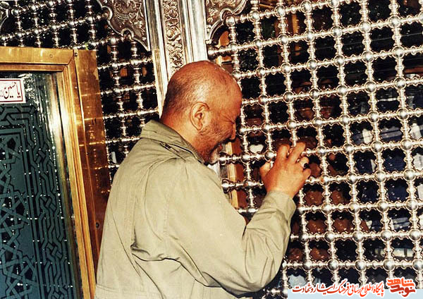 نگاهی به زندگی سردار شهید رضا قائمی نگاهی به زندگی سردار شهید رضا قائمی