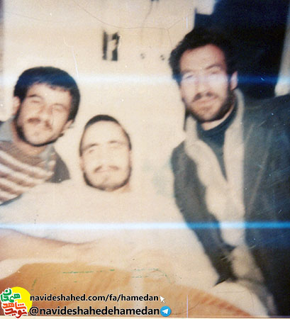 صوت/زندگینامه شهید علی تکلو صوت/زندگینامه شهید علی تکلو