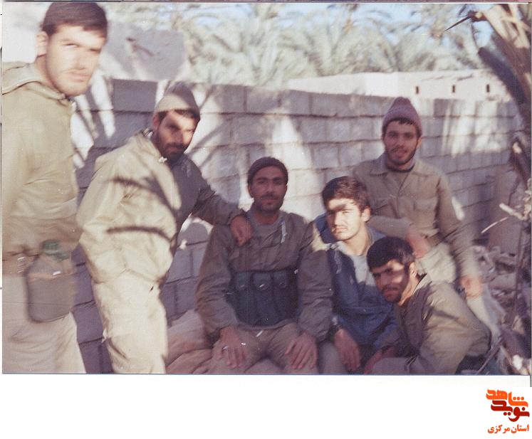 وصیت نامه شهید قاسم فرقدان در سالروز شهادتش منتشر گردید وصیت نامه شهید قاسم فرقدان در سالروز شهادتش منتشر گردید