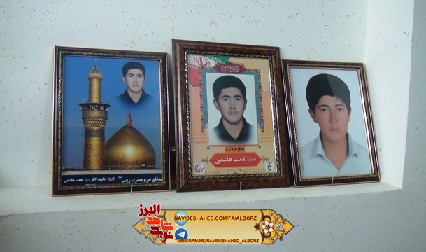 از شفا تا دفاع / روایتی از شهید مظلوم و گمنام افغانستانی از شفا تا دفاع / روایتی از شهید مظلوم و گمنام افغانستانی