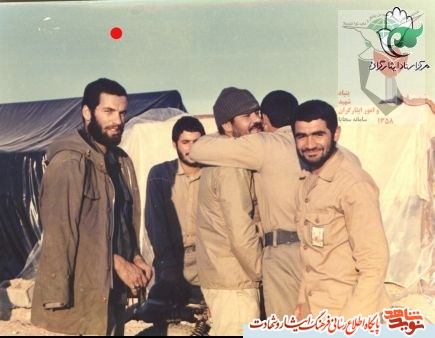 دو شهید هم نام که در یک روز به شهادت رسیدند+وصیتنامه دو شهید هم نام که در یک روز به شهادت رسیدند+وصیتنامه