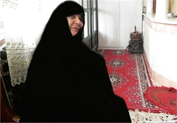 بگذارید از قهرمانی همسرم بگویم بگذارید از قهرمانی همسرم بگویم