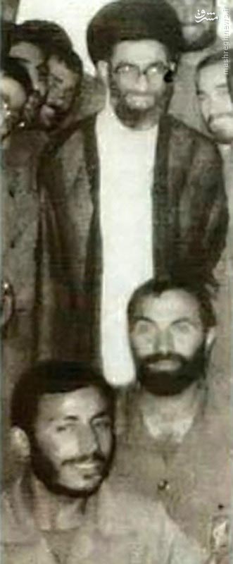 آخرین دیدار با همت... آخرین دیدار با همت...