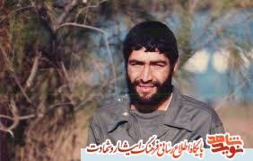 شهید رجبعلی محمد زاده از شهدای شاخص شهر بهشت است شهید رجبعلی محمد زاده از شهدای شاخص شهر بهشت است