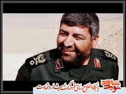 شهید رجبعلی محمد زاده از شهدای شاخص شهر بهشت است شهید رجبعلی محمد زاده از شهدای شاخص شهر بهشت است