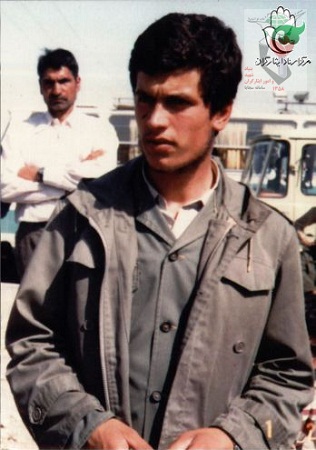 شهیدی که تنها آرزویش زیارت کربلا بود شهیدی که تنها آرزویش زیارت کربلا بود