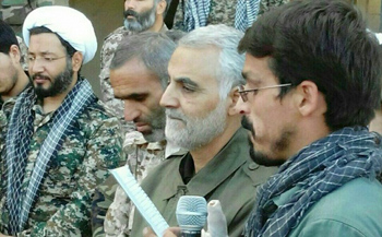 سربازان سردار سلیمانی؛ (4) شهید علی تمام زاده سربازان سردار سلیمانی؛ (4) شهید علی تمام زاده