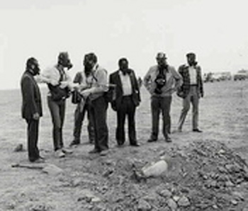 شهادت به وقت استنشاق گاز «خردل» شهادت به وقت استنشاق گاز «خردل»