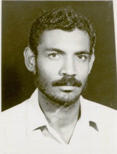 شهید غلام آبخون شهید غلام آبخون