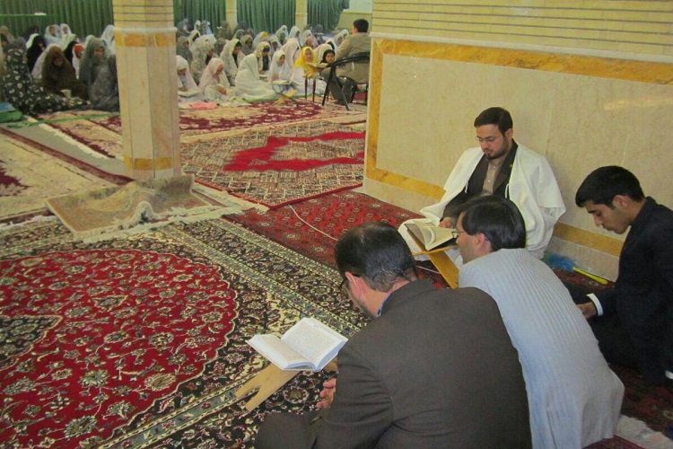 تلاوتی منتشر نشده از شهید حاجیحسنی تلاوتی منتشر نشده از شهید حاجیحسنی