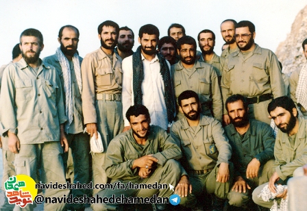 زندگی نامه سردار شهید حسن تاجوک فرمانده گردان 151 و فرمانده طرح و عملیات لشکر 32 انصار الحسین (ع)