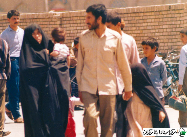 شهید غلامرضا صالحی به روایت همسر/ تصاویر منتشر نشده مرکز اسناد ایثارگران شهید غلامرضا صالحی به روایت همسر/ تصاویر منتشر نشده مرکز اسناد ایثارگران