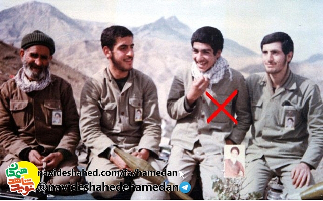 وصیتنامه دانشجوی شهید جمشید بیات وصیتنامه دانشجوی شهید جمشید بیات