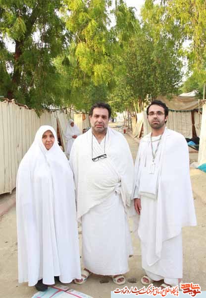 «مجید یونسیان» دو شهید و یک نام، از محرم 61 تا منا 94 «مجید یونسیان» دو شهید و یک نام، از محرم 61 تا منا 94