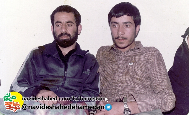 از بهداری سپاه تا جبهه سومار از بهداری سپاه تا جبهه سومار