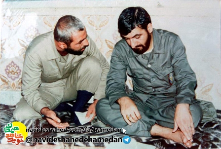 زندگینامه سردار دلها و حبیب سپاه حاج حسین همدانی پیر خرابات مدافعین حرم