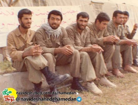 احمد هدایت پناه، فرماندهی که معلم اخلاق بود