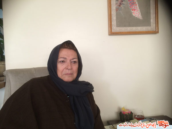 كنكاشي در زندگي يك فرمانده نيروي هوايي در گفت و گو با همسر شهيد فكوري كنكاشي در زندگي يك فرمانده نيروي هوايي در گفت و گو با همسر شهيد فكوري