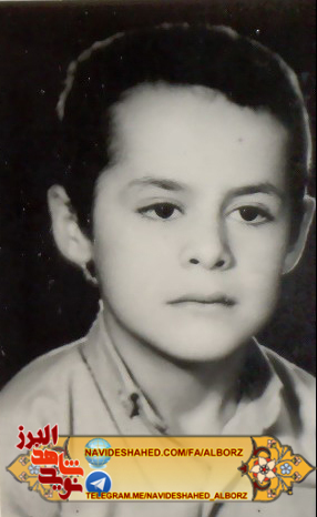 شهید روح اله خلج / از شهرستان اشتهارد شهید روح اله خلج / از شهرستان اشتهارد