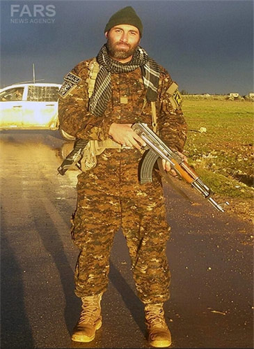 سه مدافع حرم دیگر به جمع یاران شهیدشان پیوستند+عکس سه مدافع حرم دیگر به جمع یاران شهیدشان پیوستند+عکس