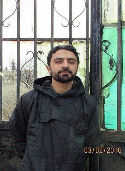 سه مدافع حرم دیگر به جمع یاران شهیدشان پیوستند+عکس سه مدافع حرم دیگر به جمع یاران شهیدشان پیوستند+عکس