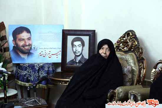 سه روایت زنانه از پدر موشکی ایران (بخش نخست)؛ به روایت مادر و خواهر شهید سه روایت زنانه از پدر موشکی ایران (بخش نخست)؛ به روایت مادر و خواهر شهید