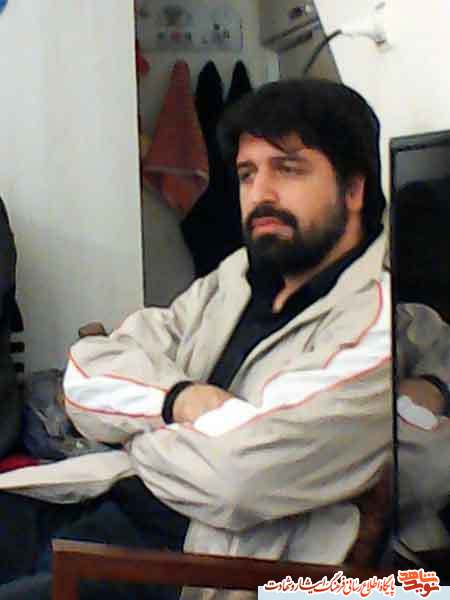مستند شهید « بهروز ترکاشوند» در مرحله تولید قرار گرفت مستند شهید « بهروز ترکاشوند» در مرحله تولید قرار گرفت