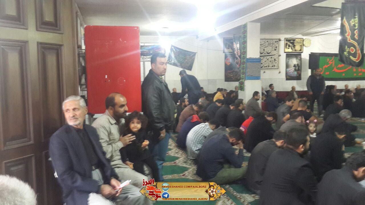 اولین سالگرد شهید مدافع حرم «میثم مدواری» اولین سالگرد شهید مدافع حرم «میثم مدواری»