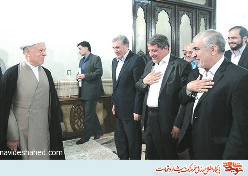 راز اصرار هاشمی بر فعالیت های عمرانی در دوران جنگ راز اصرار هاشمی بر فعالیت های عمرانی در دوران جنگ