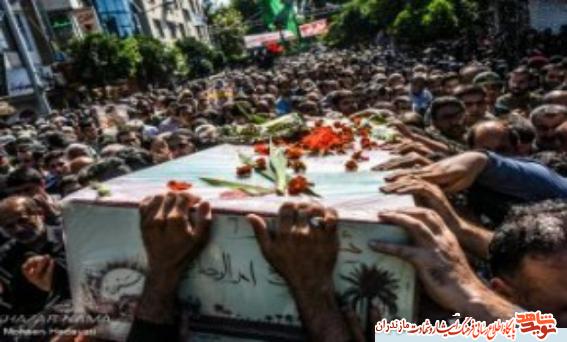 شناسايى هويت يك شهيد مازندرانى پس از 29 سال شناسايى هويت يك شهيد مازندرانى پس از 29 سال