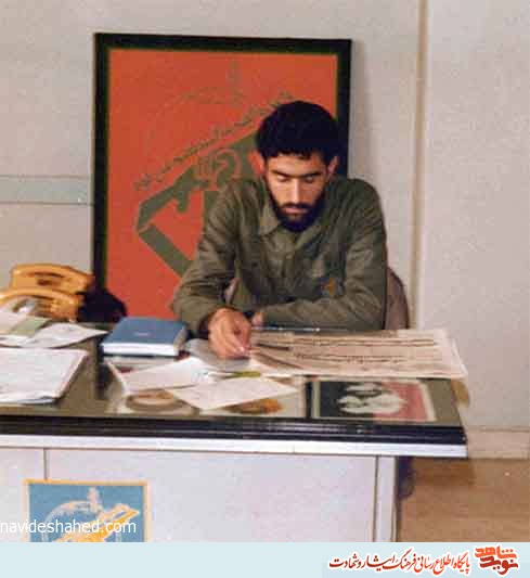نگاهی به زندگی و تلاشهای شهید صفدر رشادی/ شایسته شهادت بود ... نگاهی به زندگی و تلاشهای شهید صفدر رشادی/ شایسته شهادت بود ...