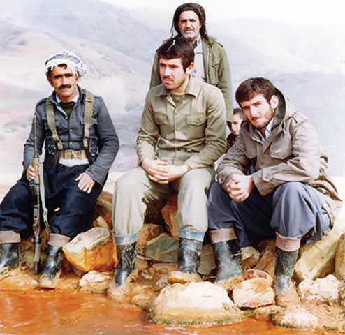 نگاهی به زندگی سردار سرتیپ پاسدار شهید حمید آذین پور نگاهی به زندگی سردار سرتیپ پاسدار شهید حمید آذین پور