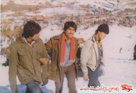 پیامم را به گوش مردم برسانید/ دل کندن از دنیای پوچ پیامم را به گوش مردم برسانید/ دل کندن از دنیای پوچ