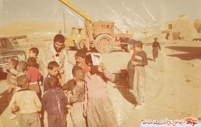 گزیده از وصیت نامه شهیدمرتضي چگيني گزیده از وصیت نامه شهیدمرتضي چگيني