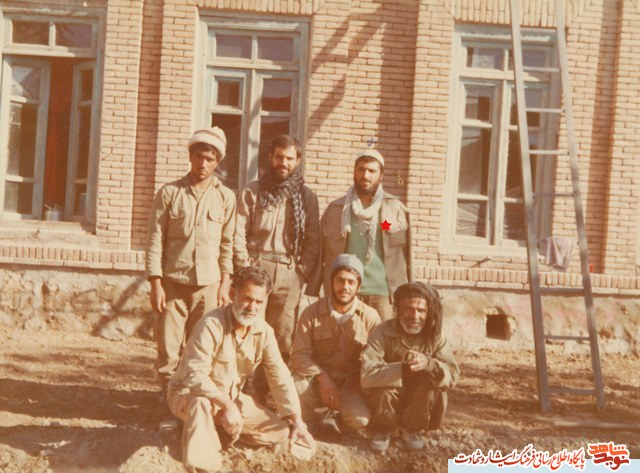 گزیده از وصیت نامه شهیدمرتضي چگيني گزیده از وصیت نامه شهیدمرتضي چگيني