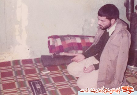 گزیده از وصیت نامه شهیدمرتضي چگيني گزیده از وصیت نامه شهیدمرتضي چگيني