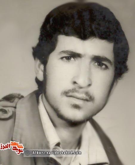 سیمای شهید« علي كرم تقي پناه» در زندگی سراسر ایثار سیمای شهید« علي كرم تقي پناه» در زندگی سراسر ایثار