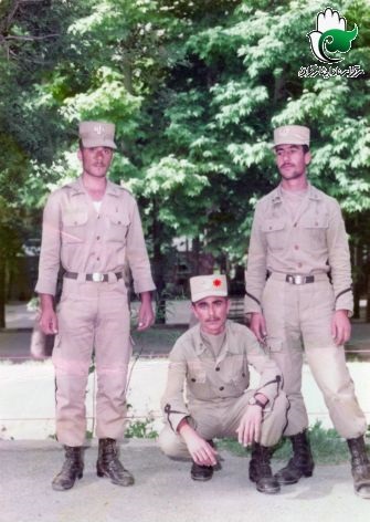 زندگی نامه شهید جلیل رستم پور + تصاویر زندگی نامه شهید جلیل رستم پور + تصاویر