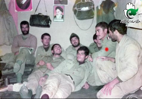 زندگی نامه شهید جلیل رستم پور + تصاویر زندگی نامه شهید جلیل رستم پور + تصاویر