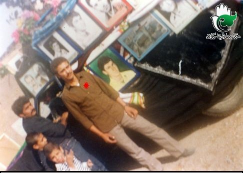 زندگی نامه شهید جلیل رستم پور + تصاویر زندگی نامه شهید جلیل رستم پور + تصاویر